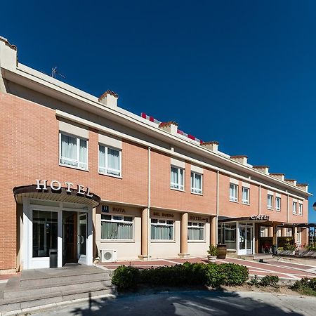 Hotel Ruta Del Duero La Cistérniga Exterior foto
