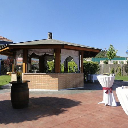 Hotel Ruta Del Duero La Cistérniga Exterior foto