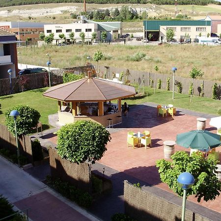 Hotel Ruta Del Duero La Cistérniga Exterior foto