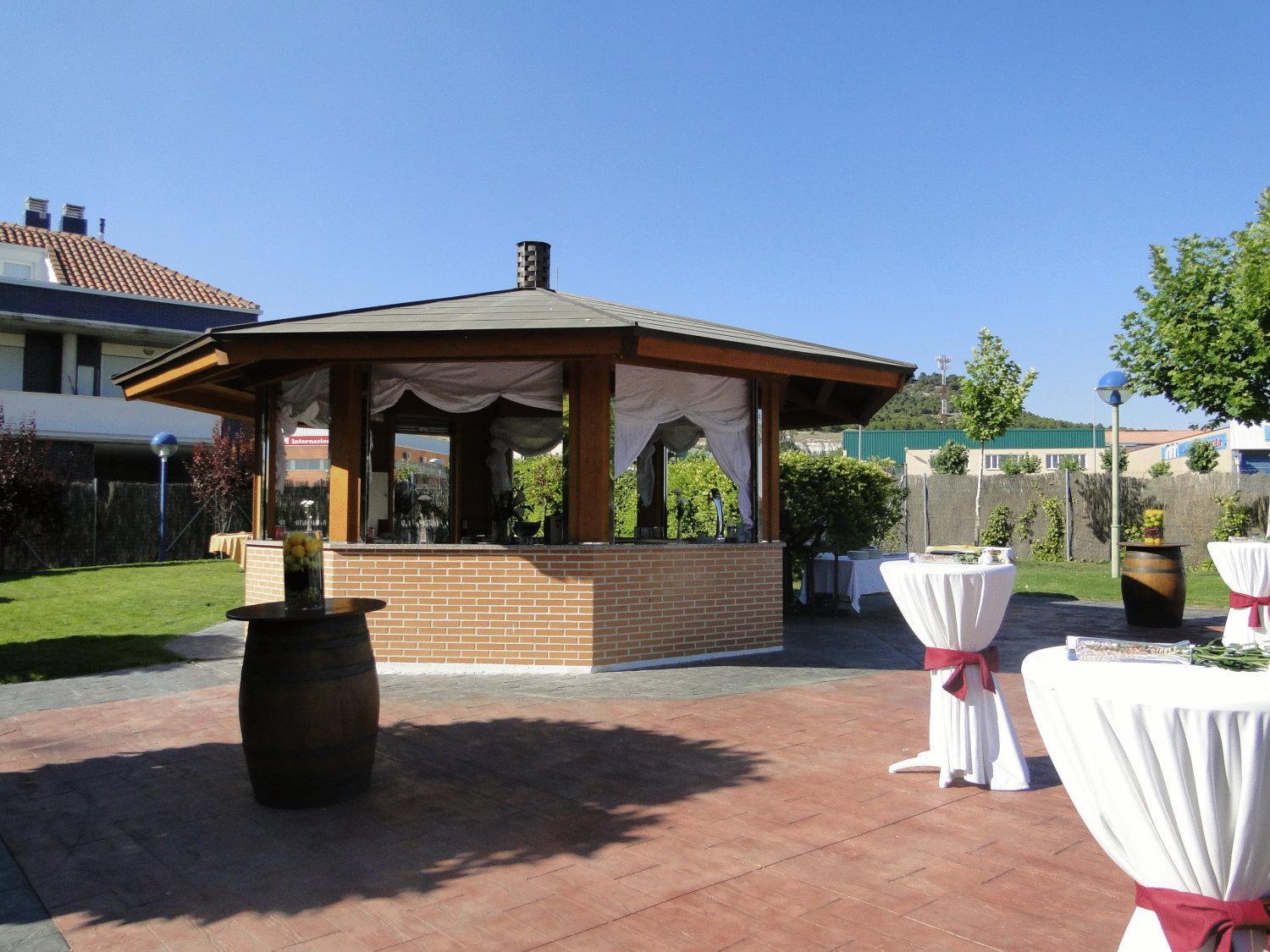 Hotel Ruta Del Duero La Cistérniga Exterior foto