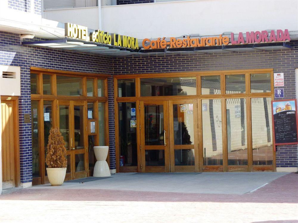 Hotel Ruta Del Duero La Cistérniga Exterior foto